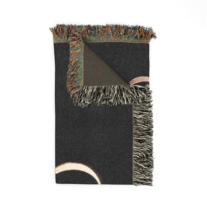 CozyCoded Merch Woven Blanket