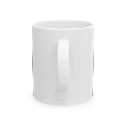 CozyCoder Luxury Collection Mug — Black Logo Ceramic Coffee Cup (11oz & 15oz)